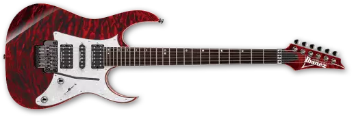 RG Series Premium Electric Guitar - Red Desert